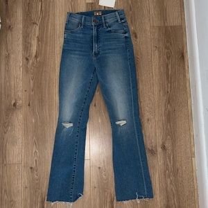 MOTHER Jeans Size 24
